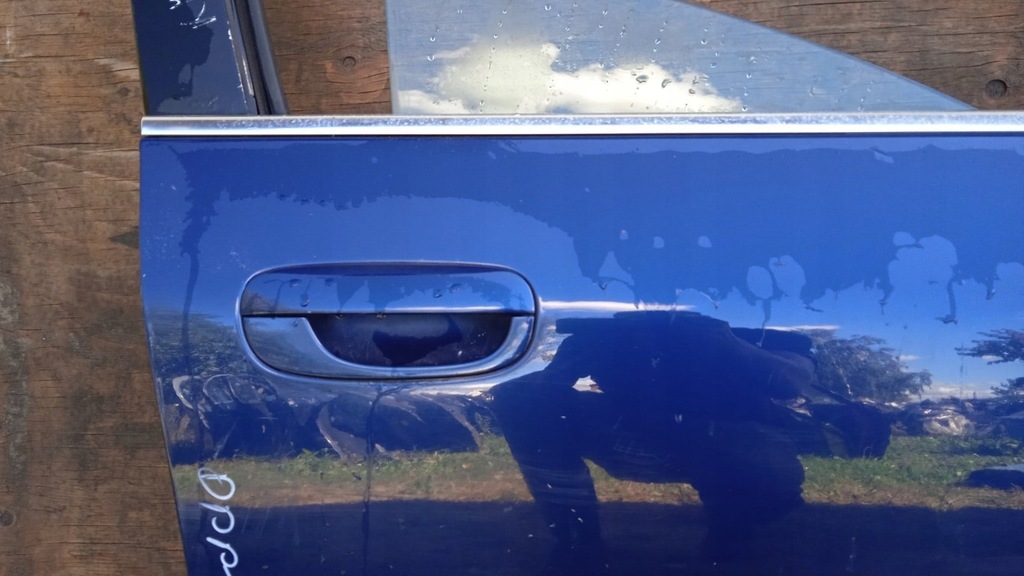 фото №9, Peugeot 607 двері перед правий kmwc