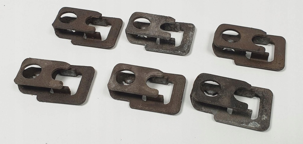 фото №4, Крепление кронштейн кронштейн впрыска mercedes w124