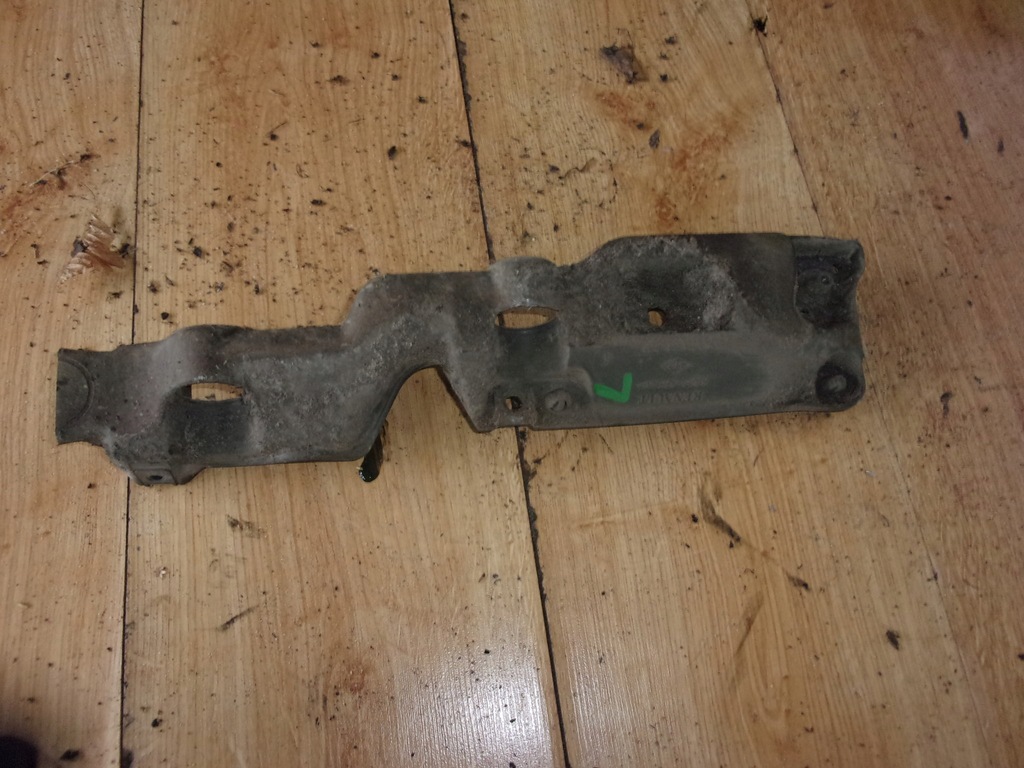 фото №1, Renault scenic iii кронштейн крила лівий перед