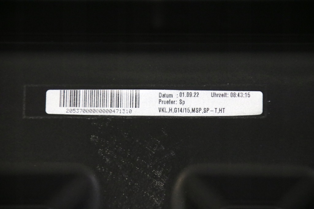 фото №11, Bmw 8 g14 g15 m-pakiet бампер задня задній 6xpdc 416