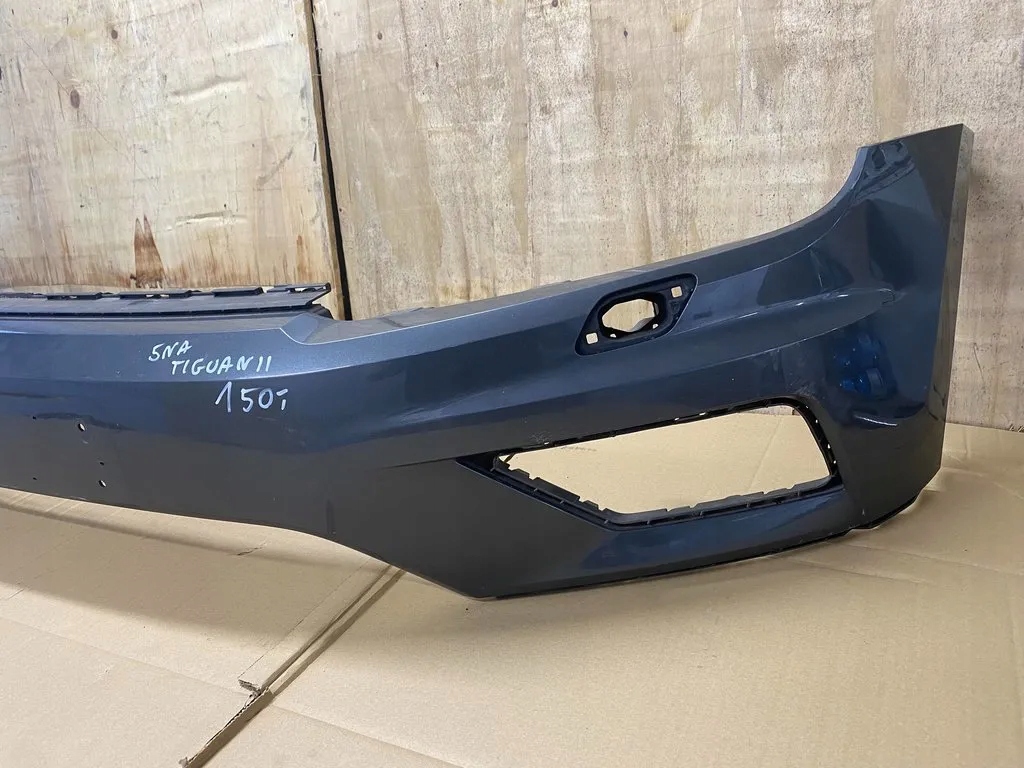 фото №14, Бампер перед передний vw tiguan ii 5na омыватель