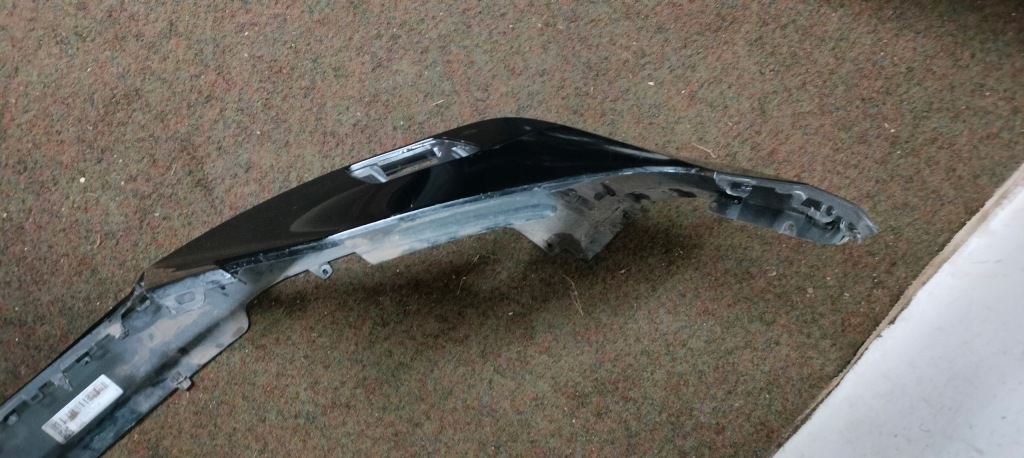 фото №5, Бампер перед audi q2 81a s-line lift