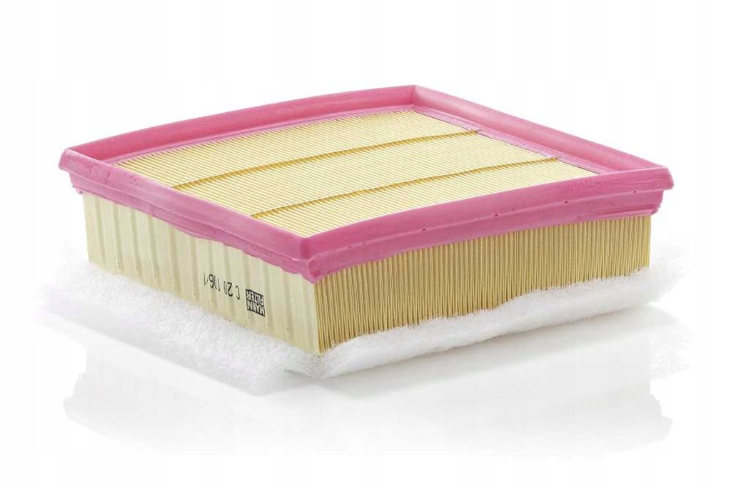 Фільтр повітря mann-filter Київ