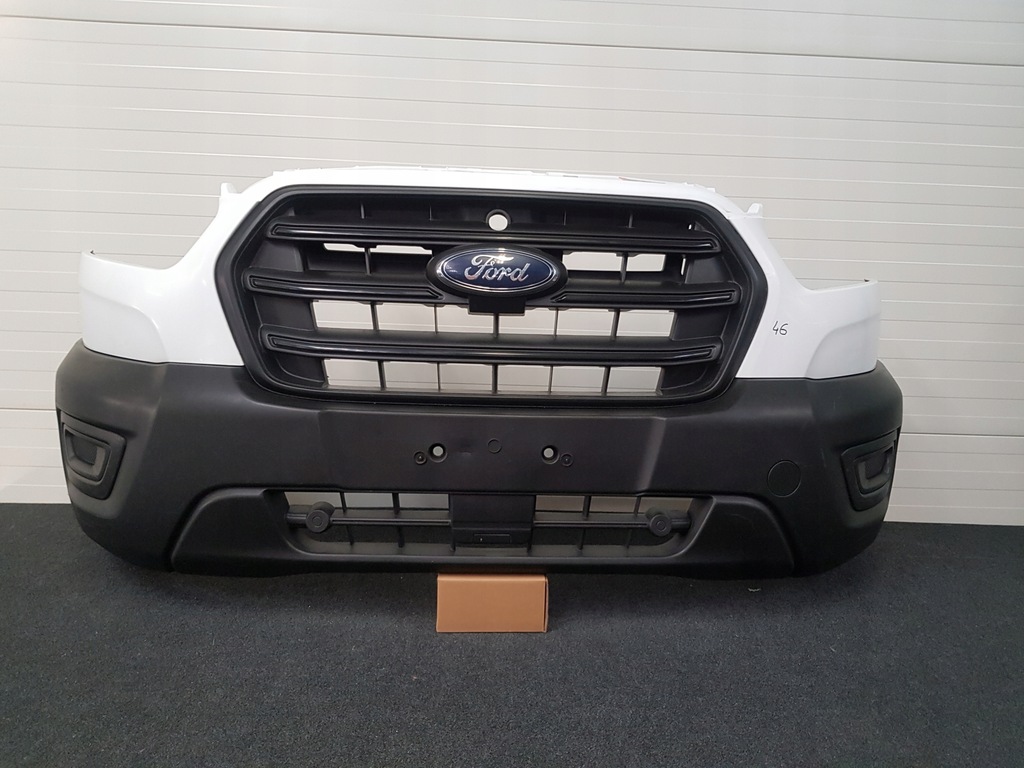 фото №1, Бампер передний ford transit mk8 lift