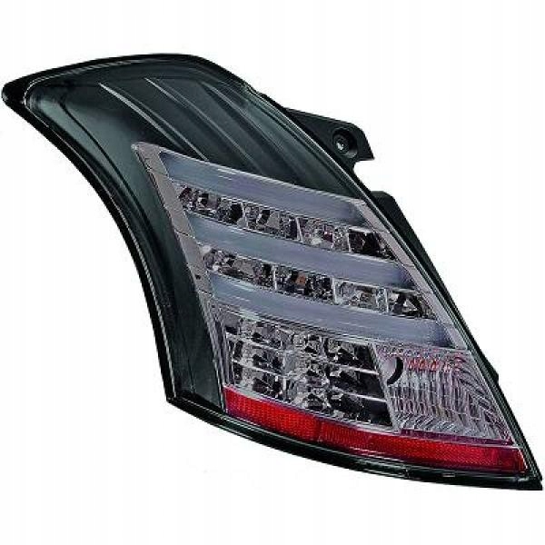 Купить Фонари задние suzuki swift 10-17 led clear sport