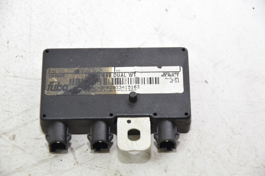 фото №1, Bmw e46 підсилювач антени 8380944