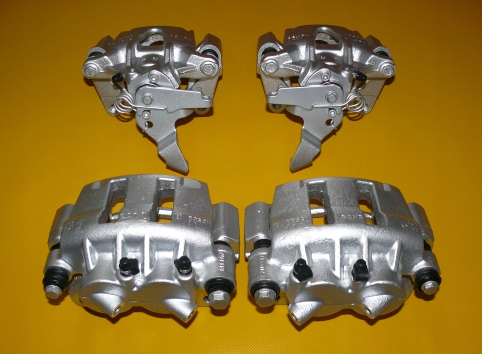 фото №10, Супорти скоба лівий правий перед задня renault master 2 ii 280/24 305/12 97-10