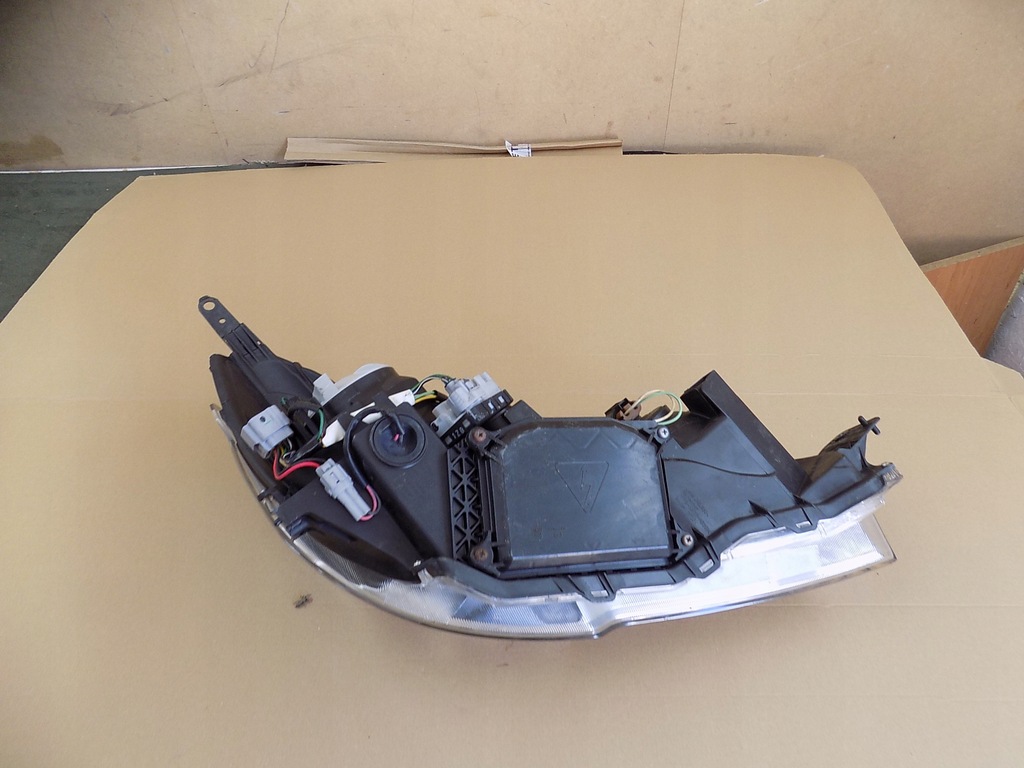 фото №8, Лампа лівий перед передня subaru legacy v outback 100-20064 ксенон europa