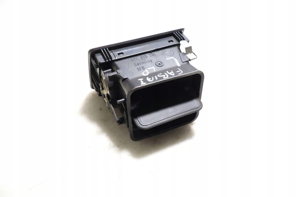 фото №3, Решітка обдув ліва skoda fabia i