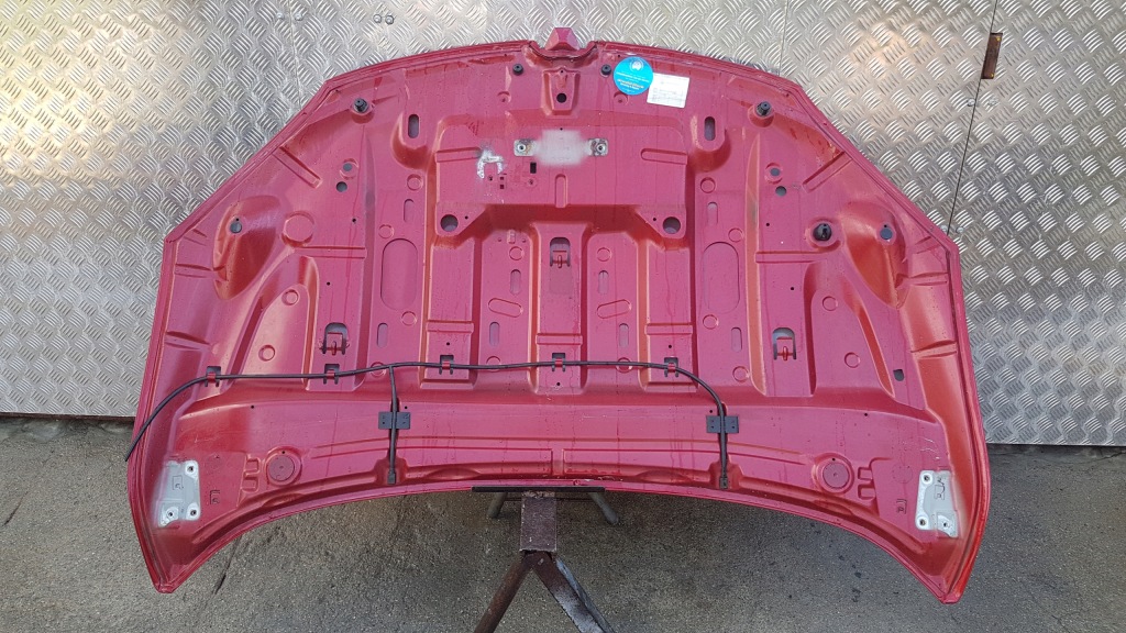 фото №3, Капот megane iii lak: tennj