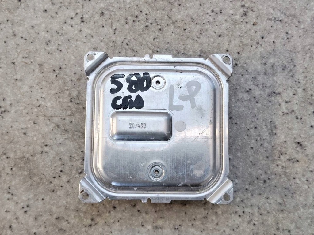 фото №1, Модуль преобразователь лампы 260556623r renault clio v