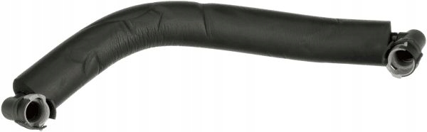 фото №1, Gates emh116 wąż, вентиляція коробки колінчастого вала