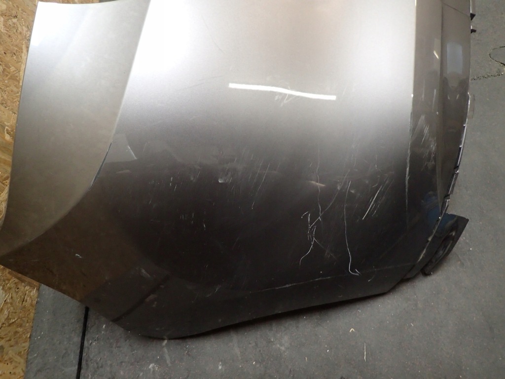 фото №4, Бампер задня renault scenic iv 4