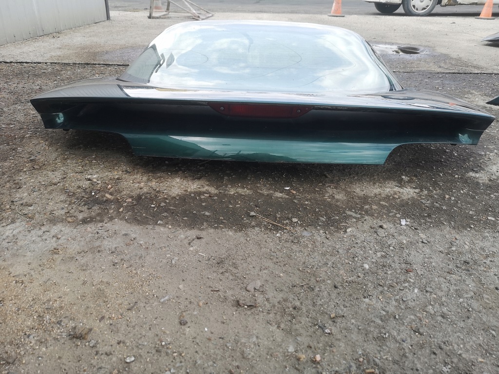 фото №10, Chevrolet camaro z28 кришка багажника задня з скло комплектна