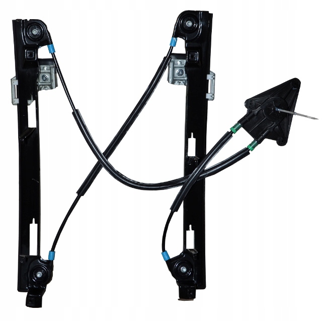 фото №2, Механизм подъёма окон seat altea левый перед