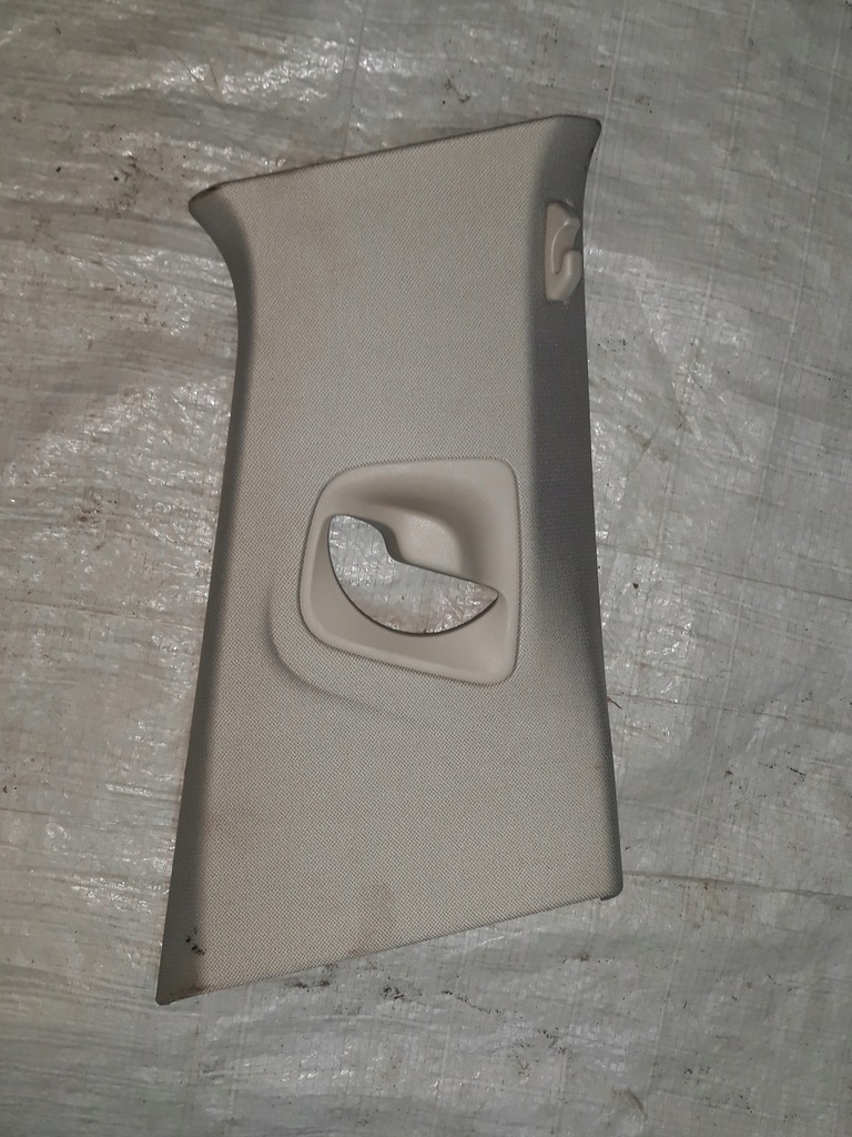 фото №1, Bmw 5 g30 g31 защита корпус обшивка стойка правое