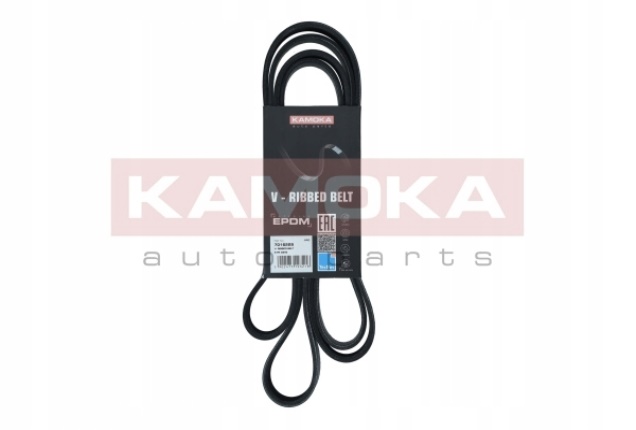 фото №1, Ремень клиновой многоручьевой 6pk2345 do chevrolet tahoe