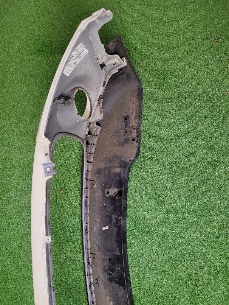 фото №6, Mini cooper r55 r56 r57 r58 lift lci бампер перед передний