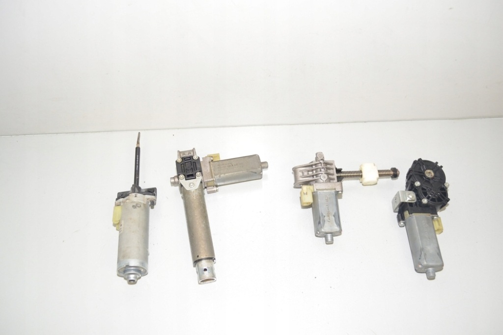 Моторчик передній lewego сидіння bmw 7 e65, e66, e67 0130002614 3.0l Київ