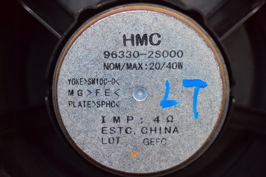 фото №8, Динамик левый задняя 96330-2s000 hyundai ix35 09-13