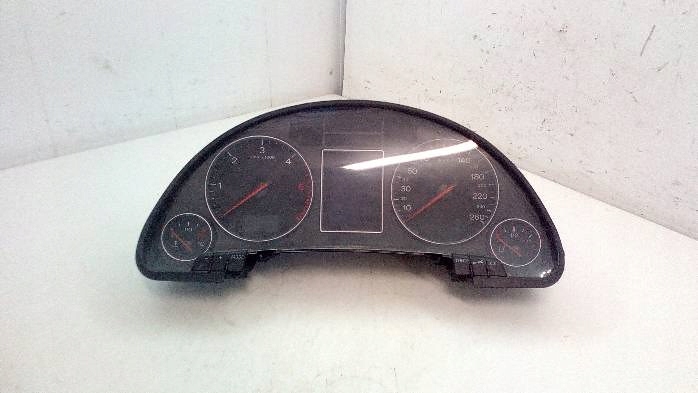 фото №9, Счетчик audi a4 b6 1,9 tdi 8e0920900m