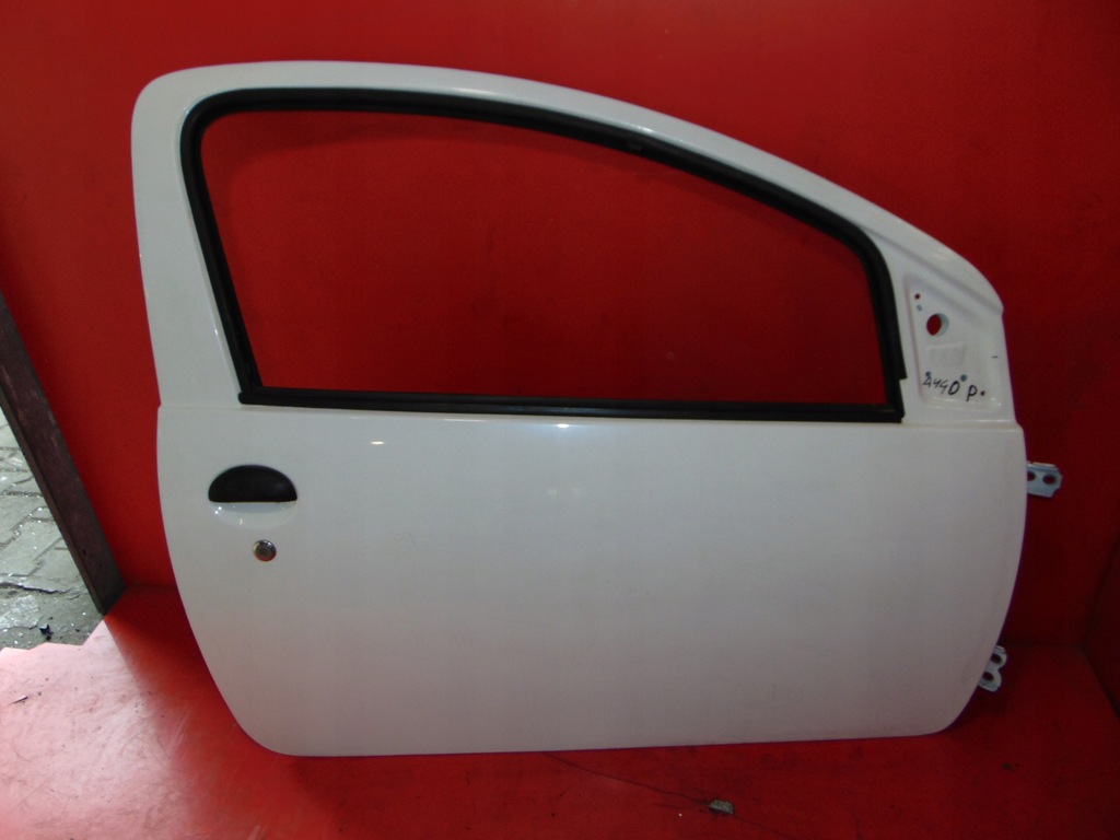 фото №1, Aygo c1 107 i двері праве 3d 068 2005-2014