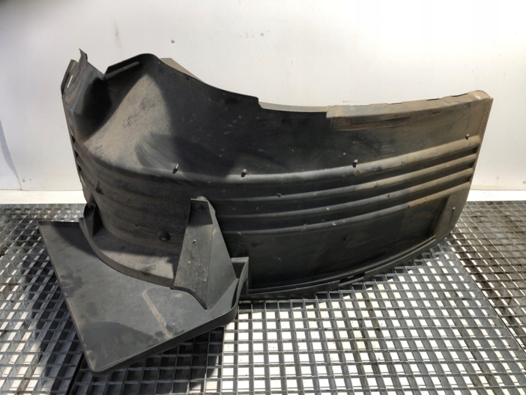 Подкрылок правый перед scania p,g,r,t - series 1431933 тягач седельный Доставка