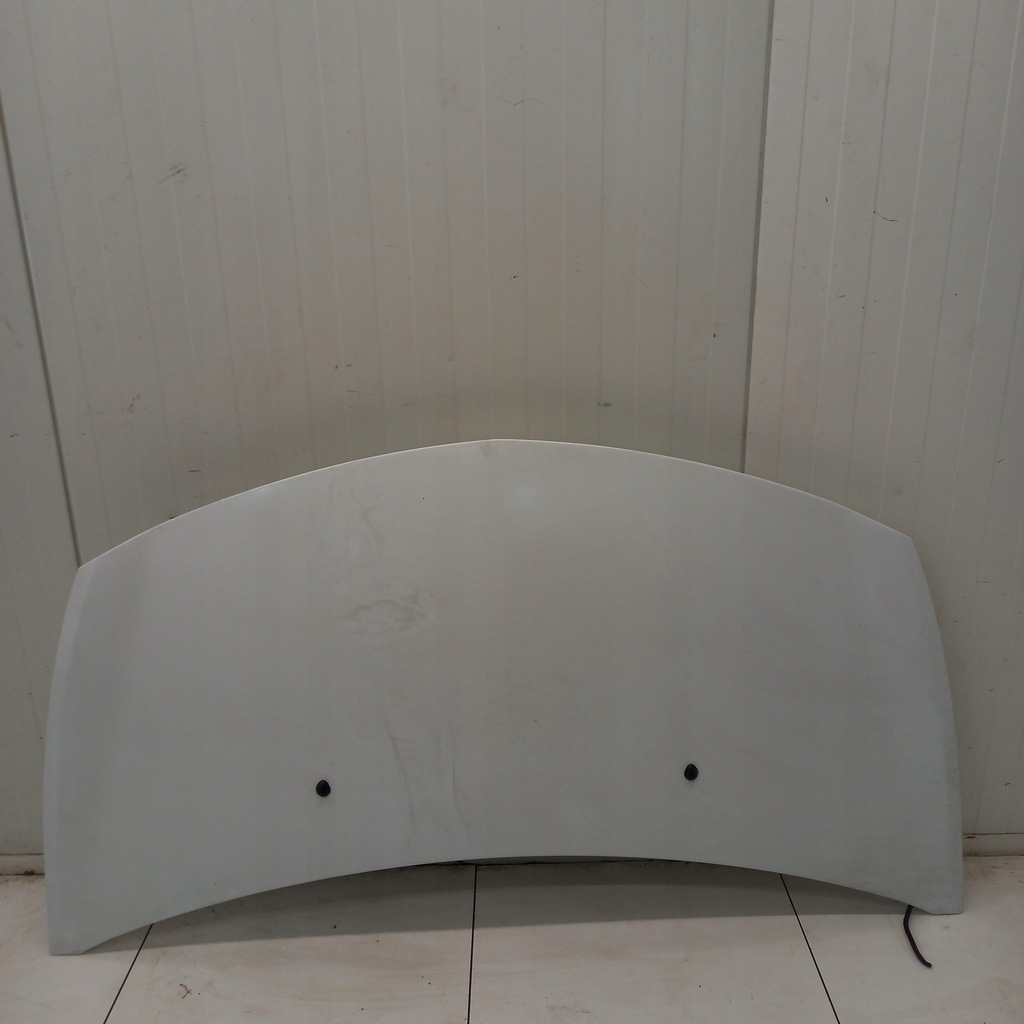 фото №1, Капот renault clio 3