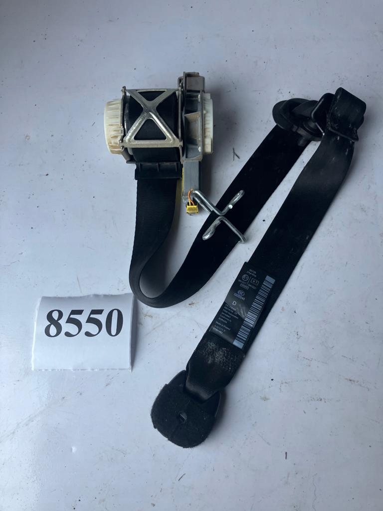 фото №1, Pas безпеки правий перед 3008 lift 98019795xx