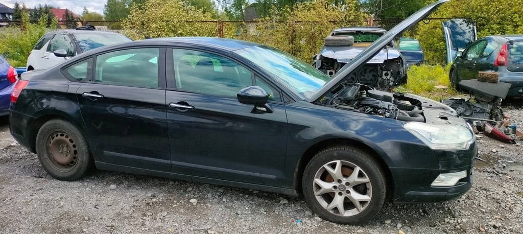 фото №5, Частини citroen c5 x7 ktvd