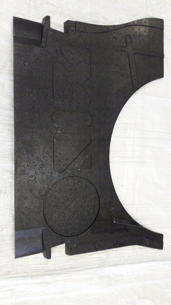 фото №7, Audi a4 b5 шумоізоляція багажника 8d9863599