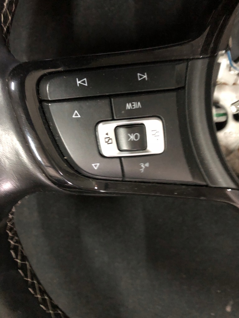 фото №2, Vw t-roc r-line воздуховод