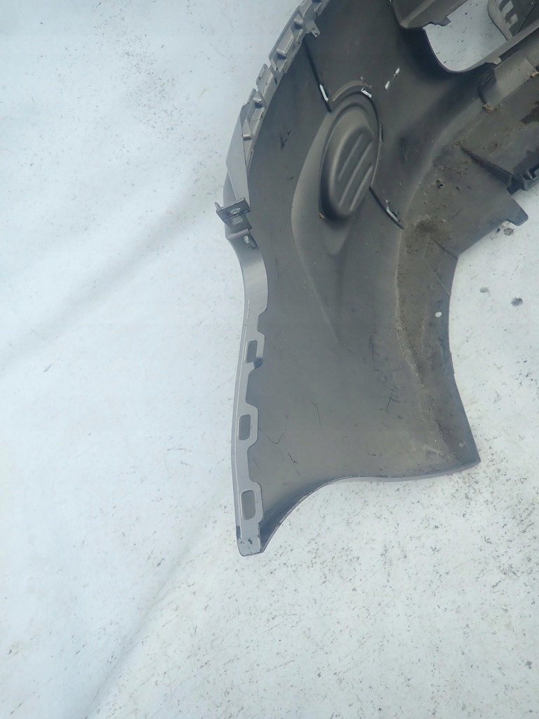 фото №8, Citroen berlingo partner ii 2 08-15 бампер перед