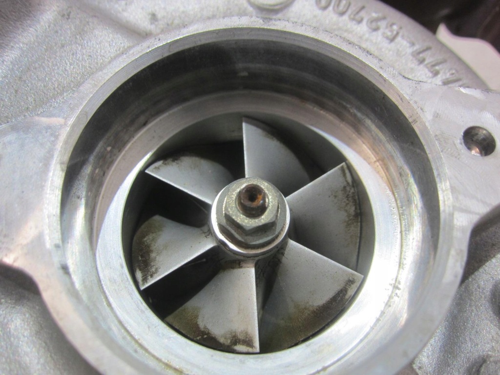 Bmw x1 f48 b48 b46 f45 f39 f56 f55 турбонагнетатель turbo турбина 7641800 Цена