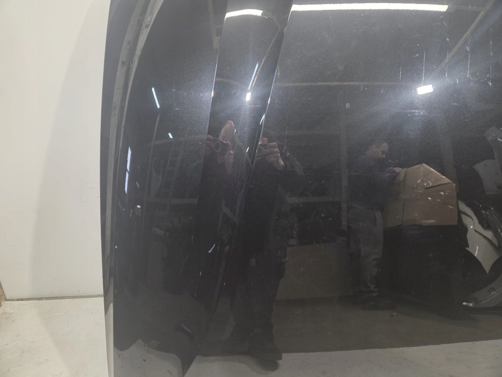 Капот крышка двигателя bmw 4 g22 g23 g26 Недорого