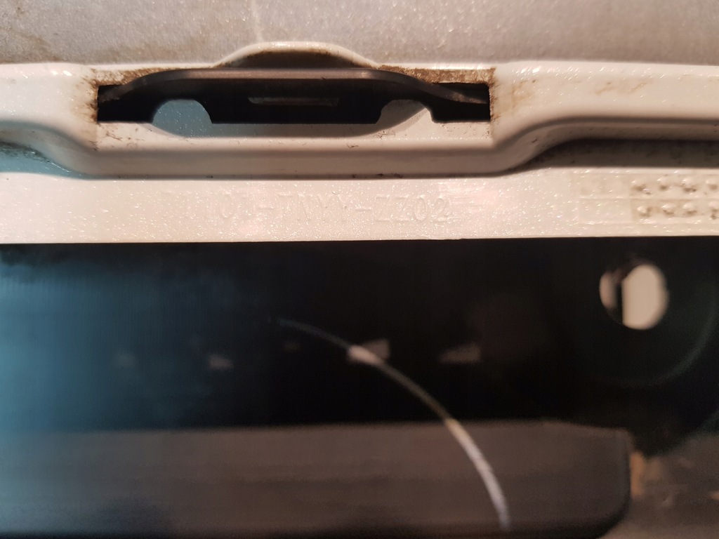 фото №16, Бампер передній решітка решітка радіатора решітка радіатора nowa перед eu honda cr-v 5 v 18-23