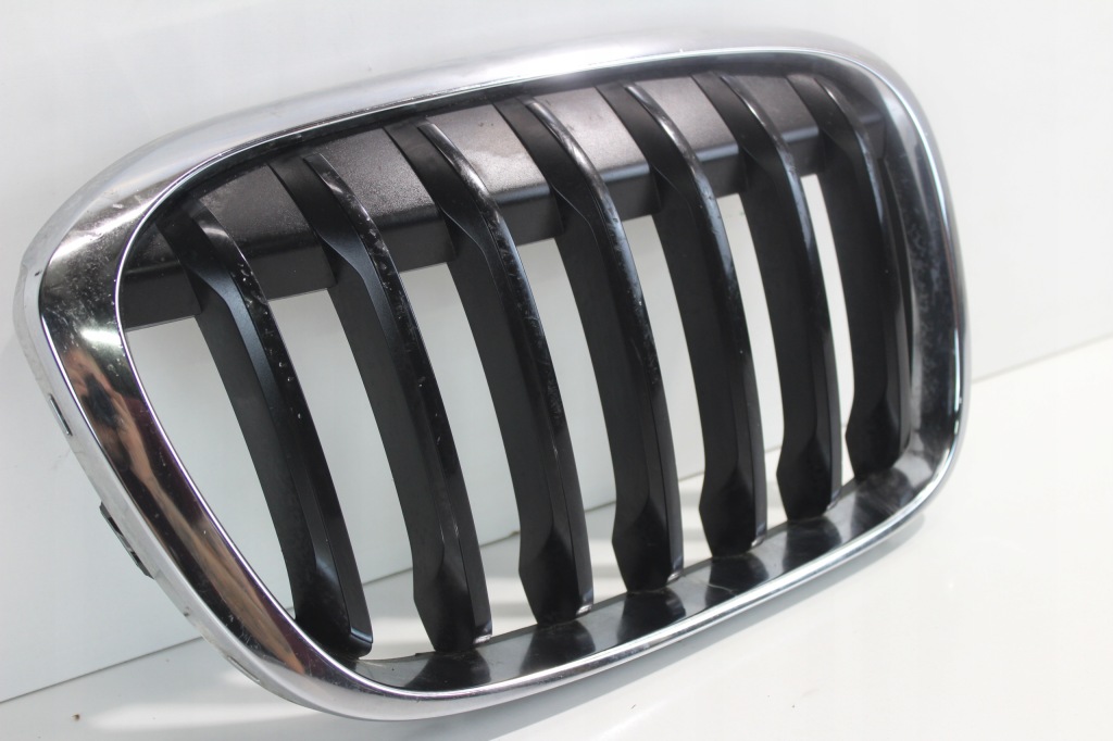 фото №3, Решітка радіатора права решітка радіатора bmw x1 f48 7354824