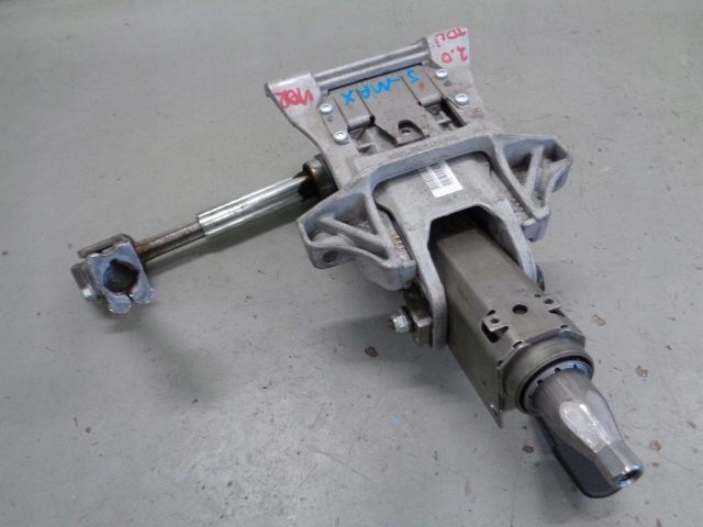 фото №1, Ford s-max lift 10r. 2.0 tdci колонка кермова