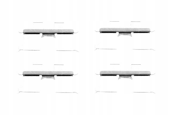 фото №1, Bosch 1 987 474 423 набір аксесуари, гальмівні колодки гальмівні