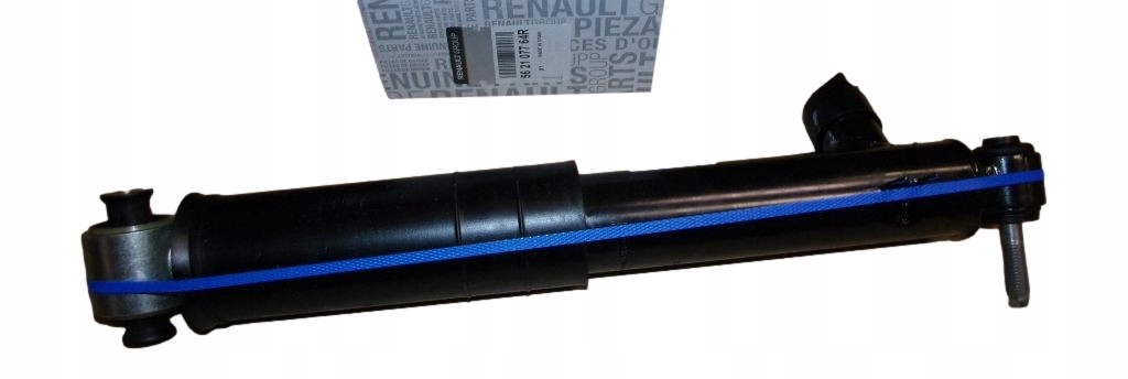 фото №13, Oryg амортизатор правий задня hydro renault talisman