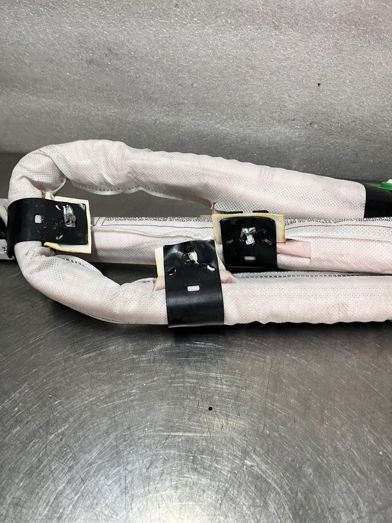 фото №6, Подушка безпеки шторка безпеки права renault austral 985p07196r