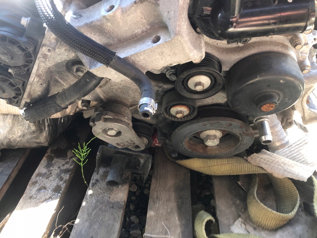 фото №6, Двигатель na запчасти 3.2 jeep cherokee 13-20r