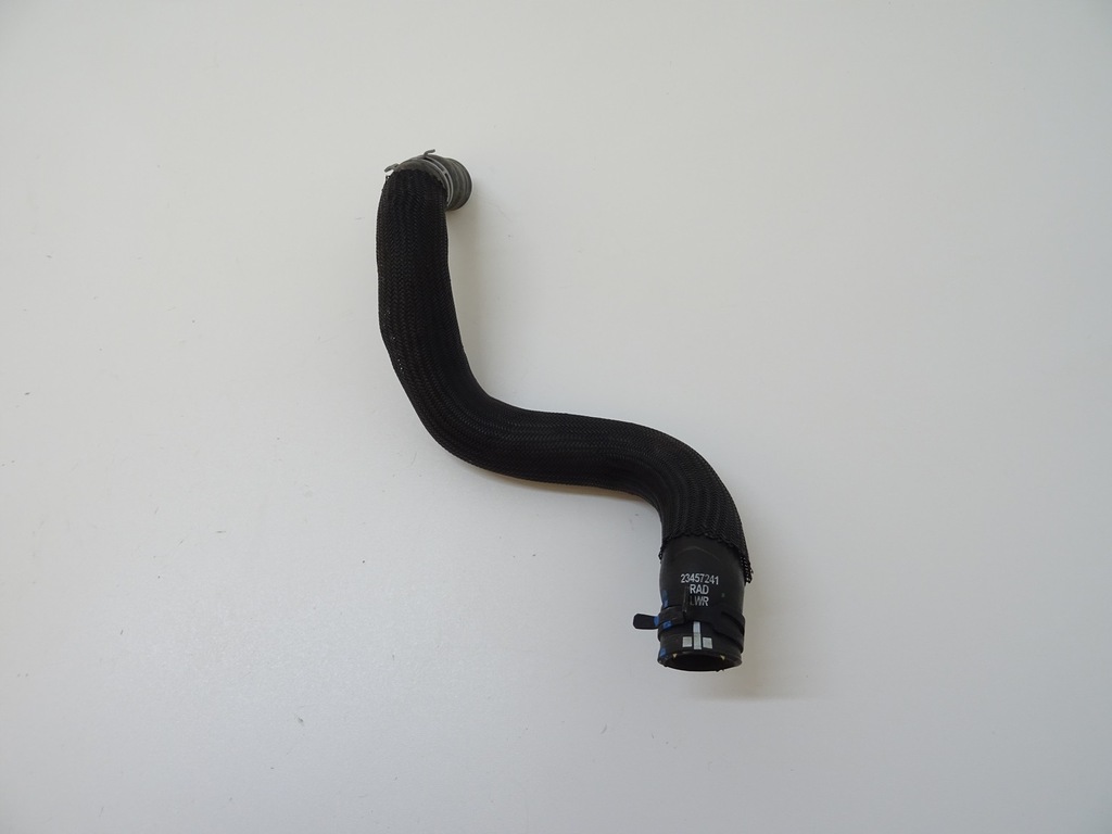 фото №1, 2016-2023 camaro 2.0 шланг нижний жидкость wąż труба трубка радиатора wody