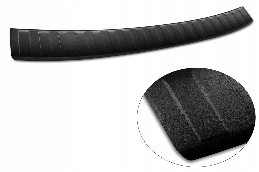 фото №8, Накладка na бампер volvo xc-60 молдинг