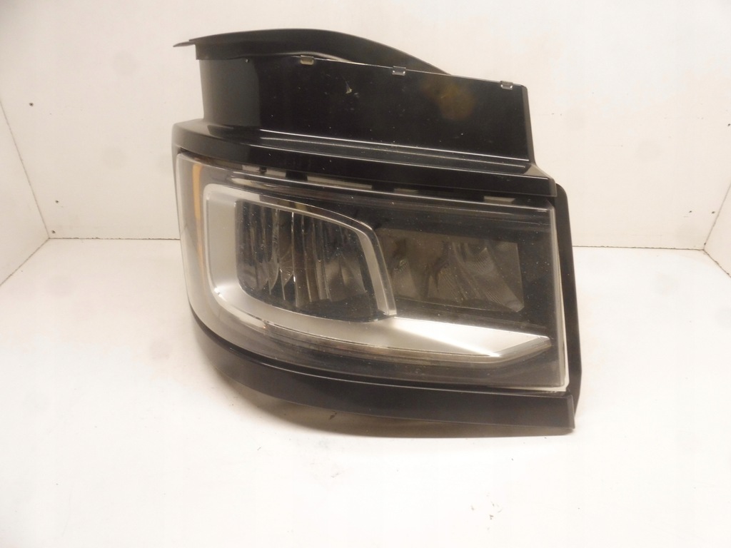 фото №1, Фара лампа full led правый scania r s