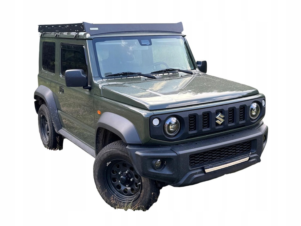 фото №9, Лампы фары перед led 7" + кронштейны suzuki jimny po 2017 homologa e24