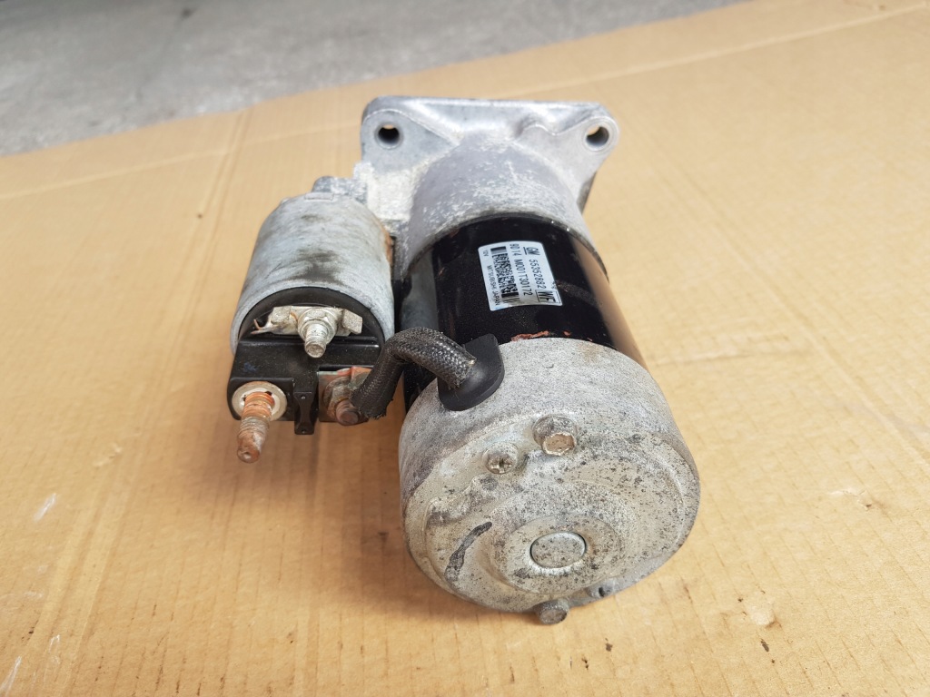 Купить Стартер 2.0 cdti 160km a20dth opel insignia a / 55352882 проверенный