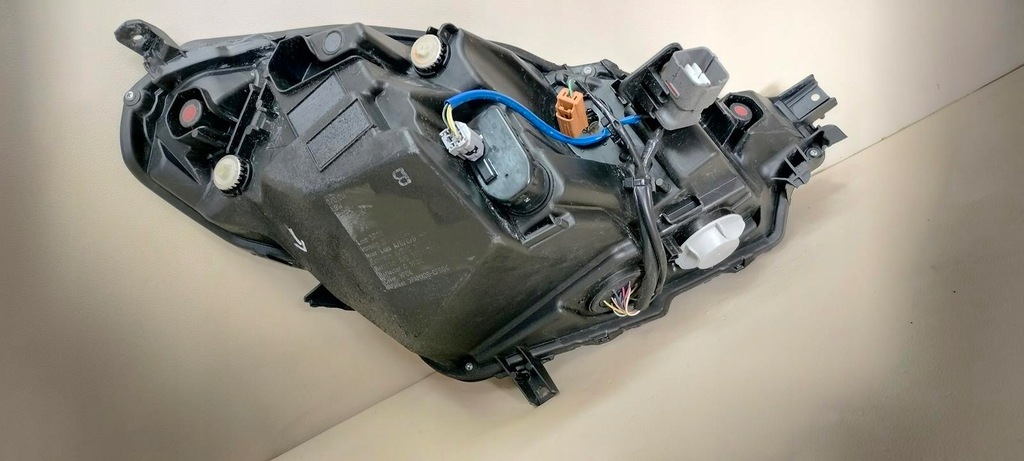 фото №11, Лампа левая передняя левый перед subaru brz ii 2 toyota gt86 gt 86 full led