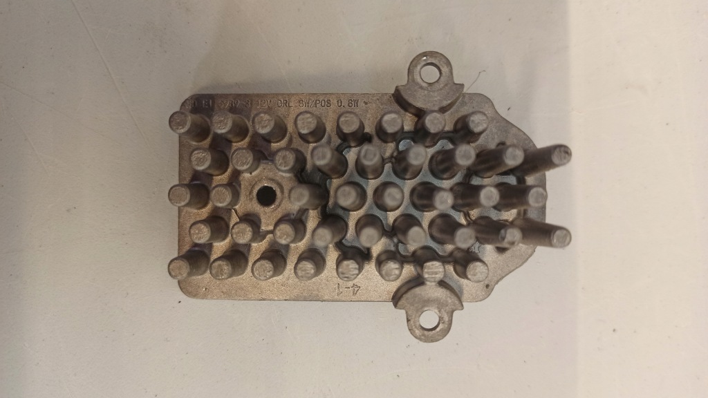 фото №1, Перетворювач модуль led vw tiguan ii 1473000168