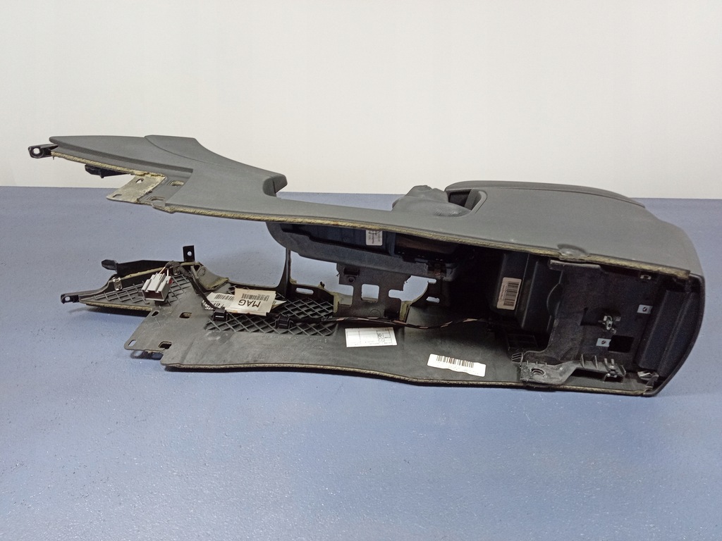 фото №7, Mondeo mk4 тунель підлокітник 7s71-a045020-ag